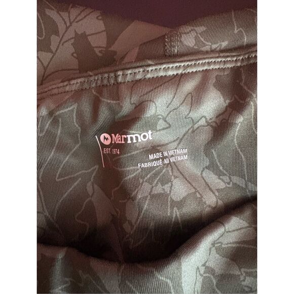 Marmot woman’s Rock Haven 7/8 Leggings size XL - Picture 8 of 9